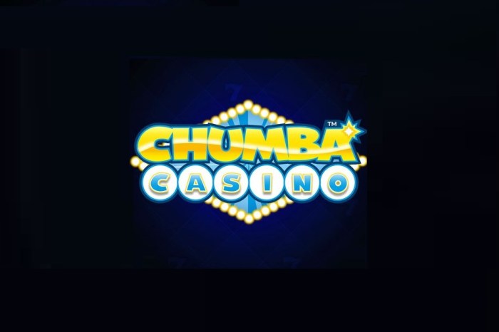 Chumba casino real