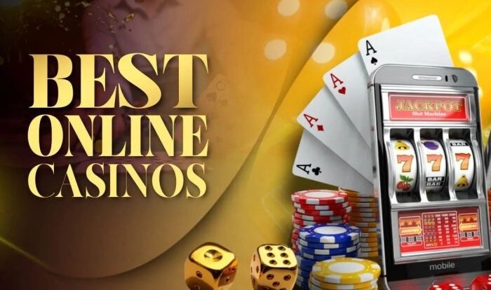 Best online real money casino