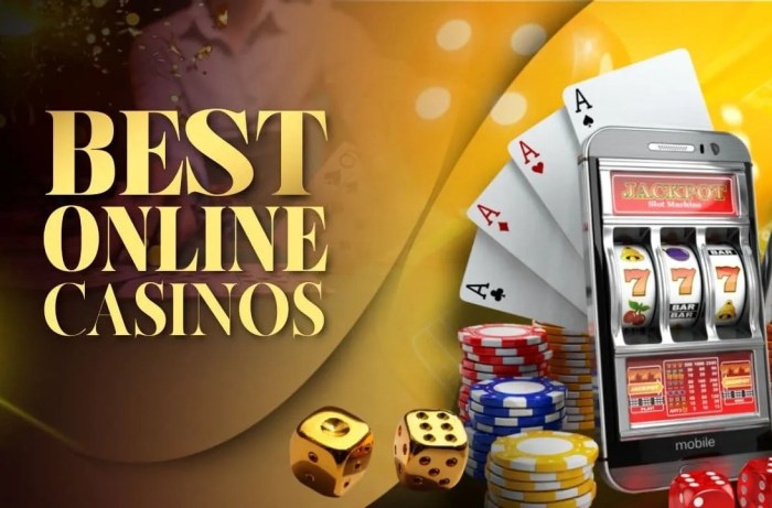 Best online real casino