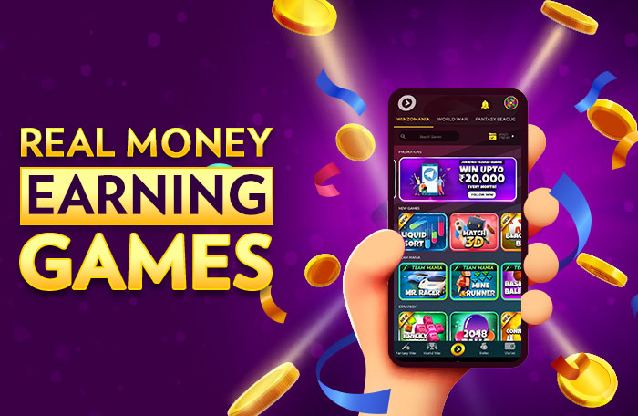 Gaming sites to earn money