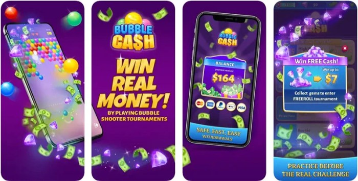 Win real money games legit