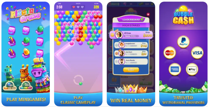 Games to win real money fast